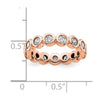 ET0011 Diamond Eternity Band