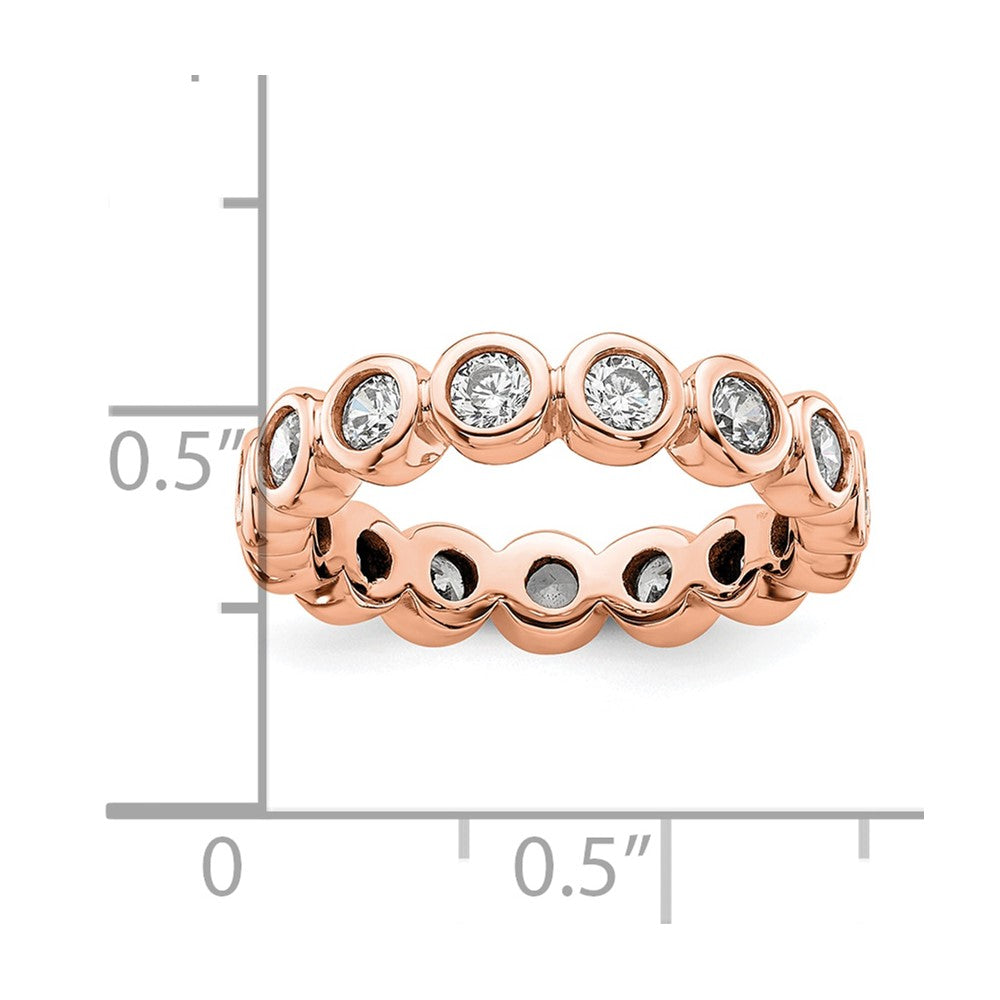 ET0011 Diamond Eternity Band