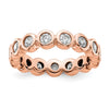 ET0011 Diamond Eternity Band