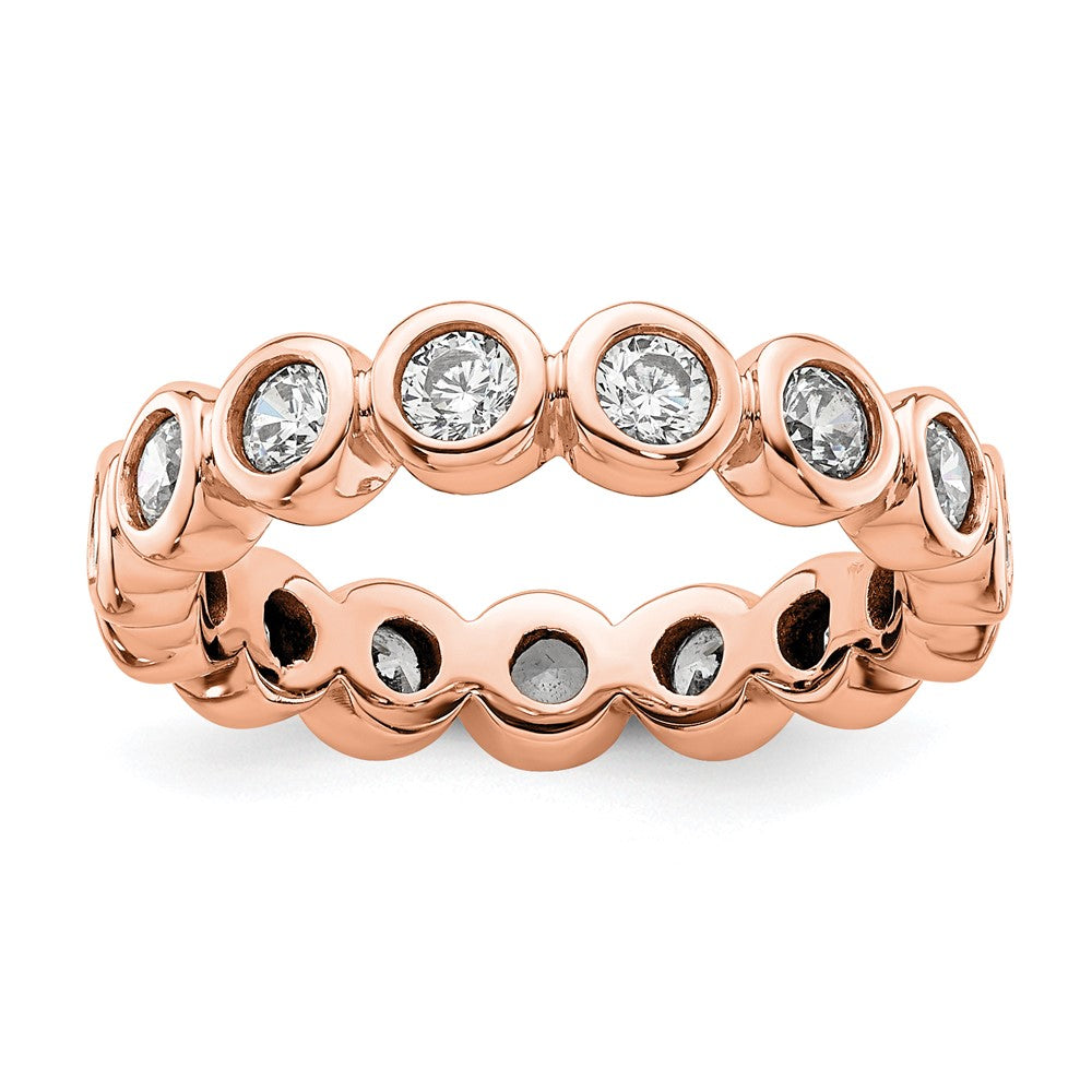ET0011 Diamond Eternity Band