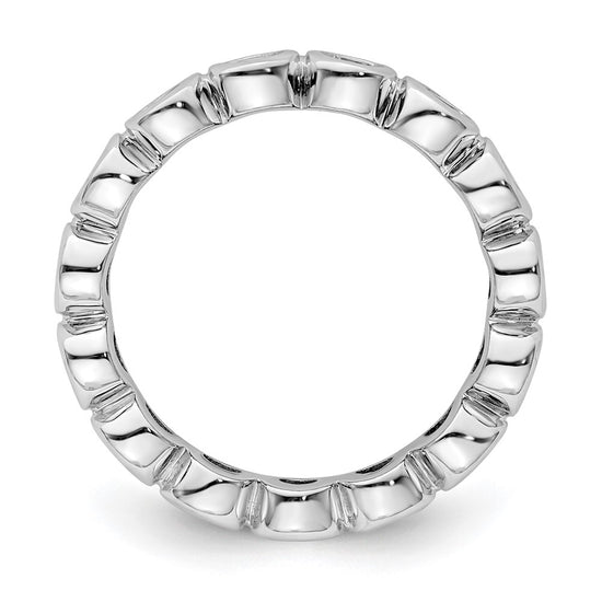 ET0011 Diamond Eternity Band