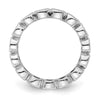ET0011 Diamond Eternity Band