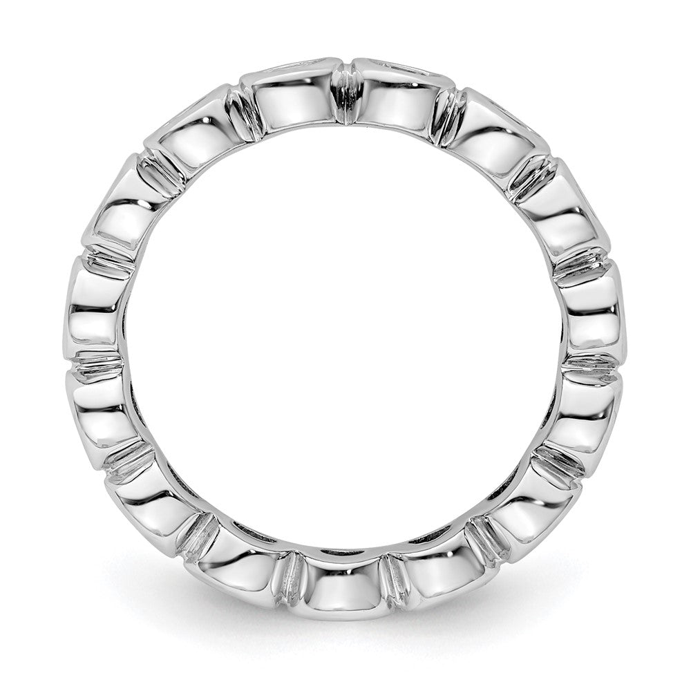 ET0011 Diamond Eternity Band