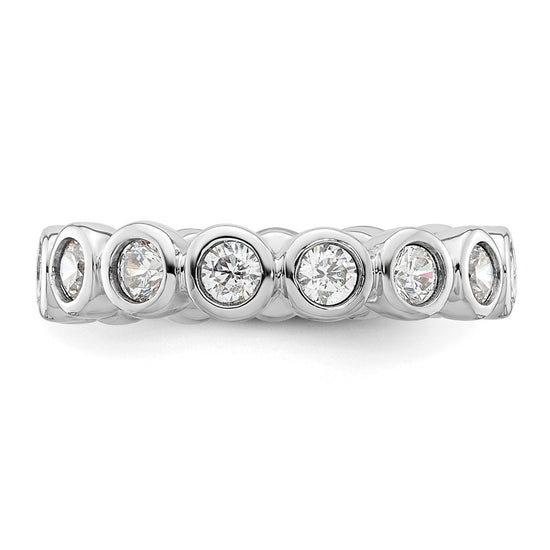 ET0011 Diamond Eternity Band