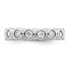 ET0011 Diamond Eternity Band