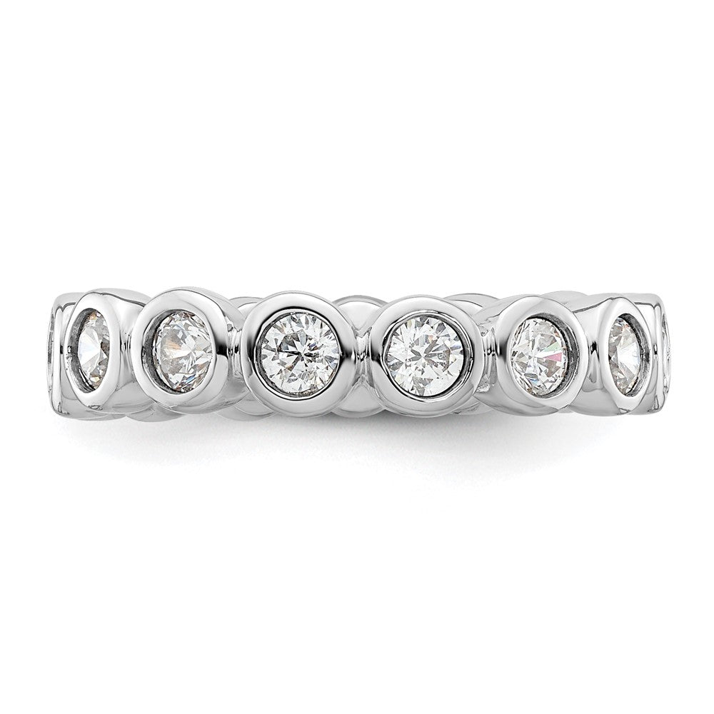 ET0011 Diamond Eternity Band