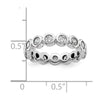 ET0011 Diamond Eternity Band