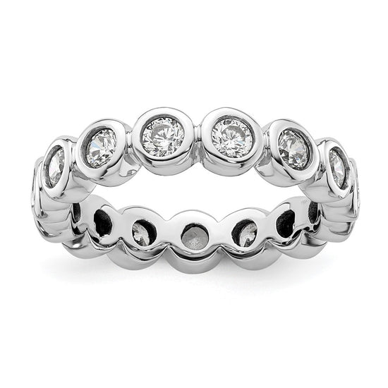 ET0011 Diamond Eternity Band