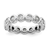 ET0011 Diamond Eternity Band