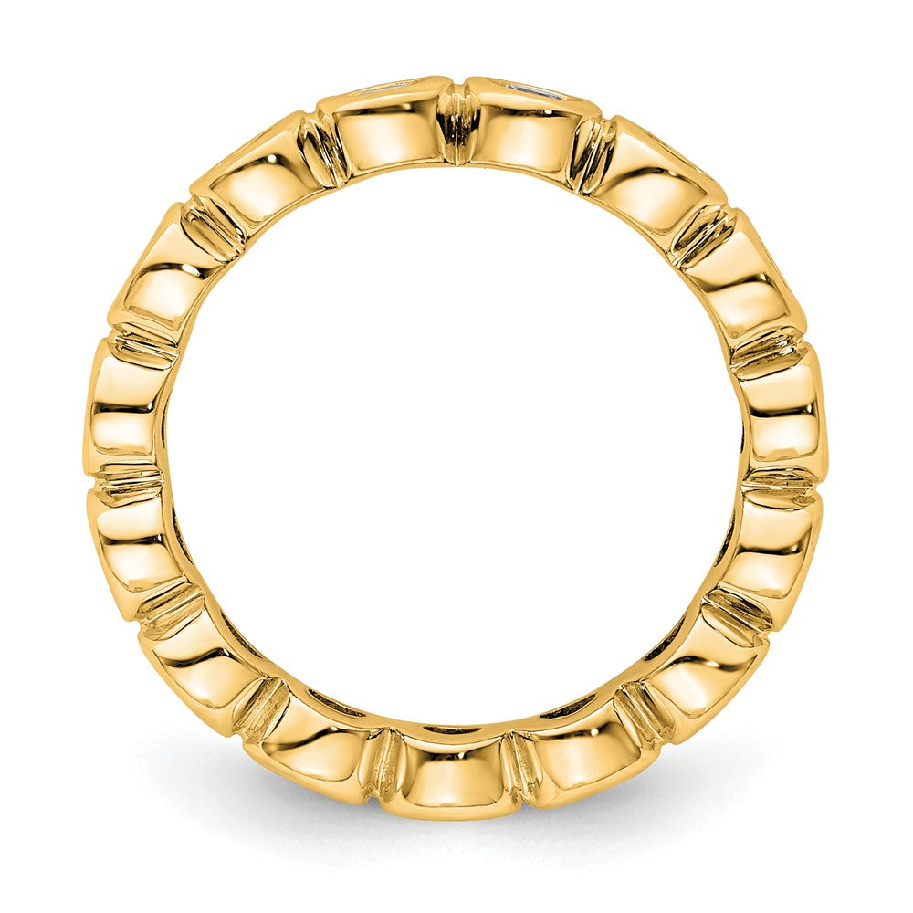 ET0011 Diamond Eternity Band