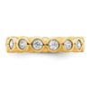 ET0011 Diamond Eternity Band