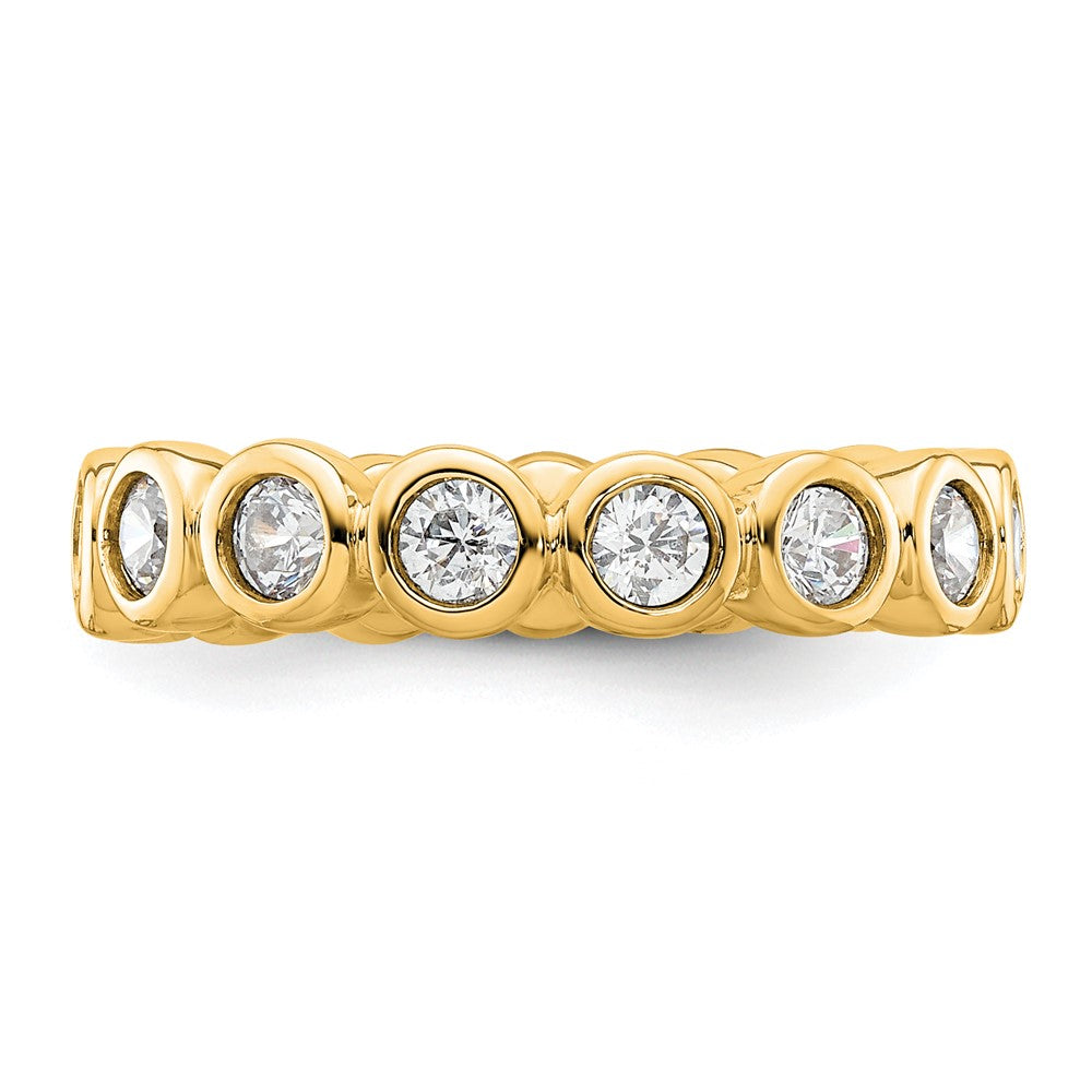 ET0011 Diamond Eternity Band