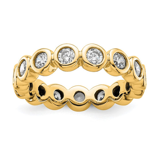 ET0011 Diamond Eternity Band
