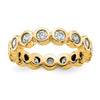 ET0011 Diamond Eternity Band