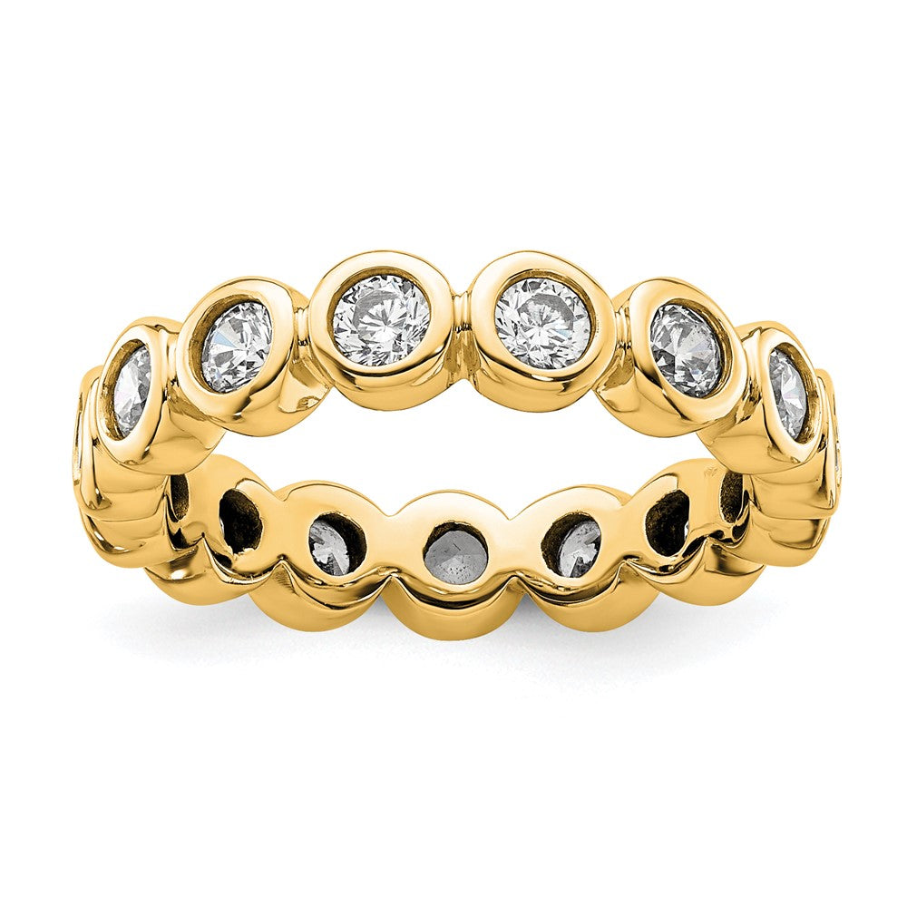 ET0011 Diamond Eternity Band