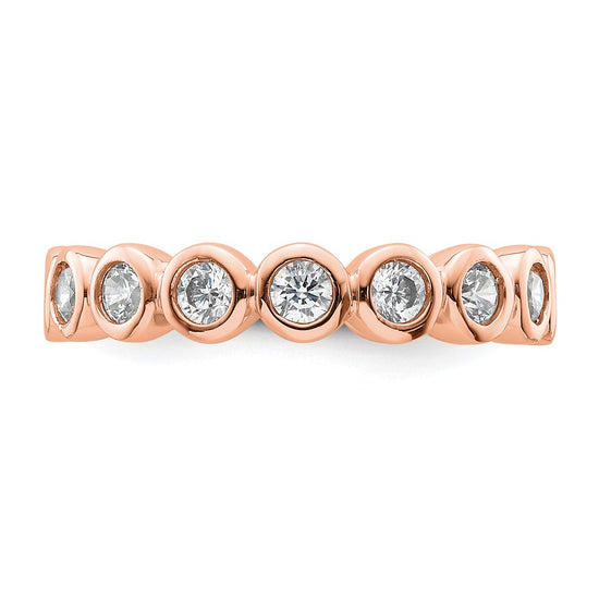 ET0011 Diamond Eternity Band
