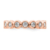 ET0011 Diamond Eternity Band