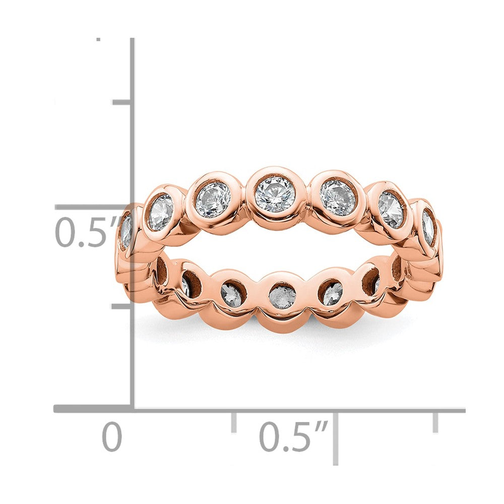 ET0011 Diamond Eternity Band