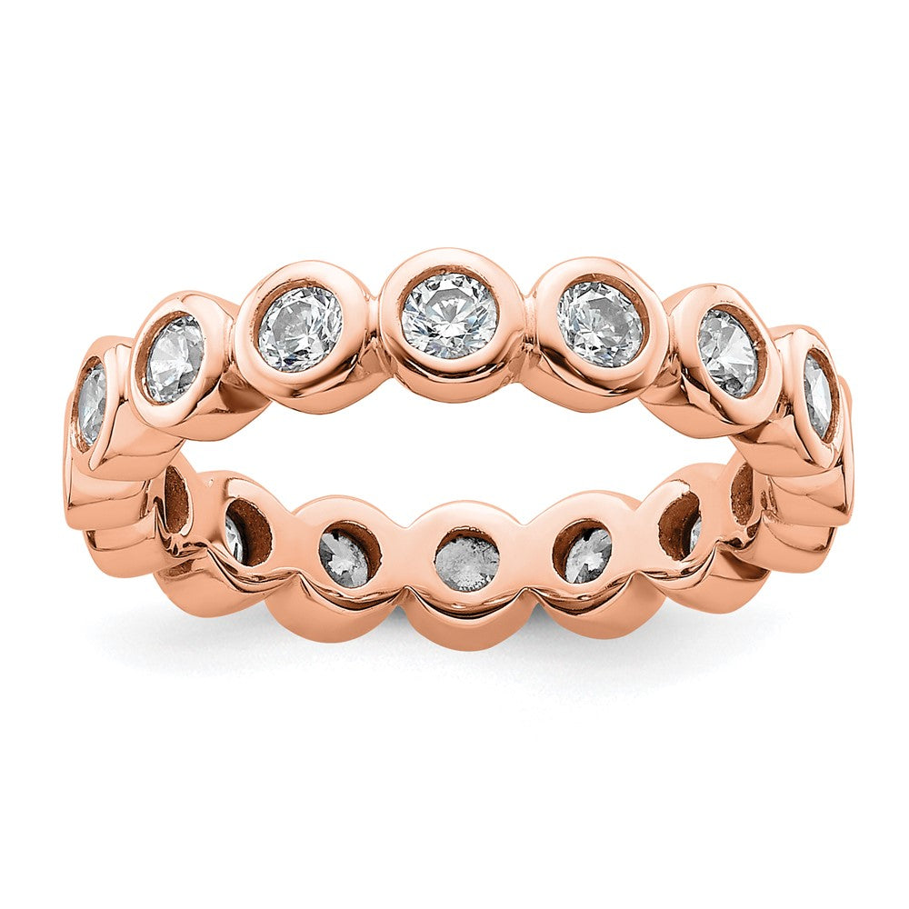 ET0011 Diamond Eternity Band