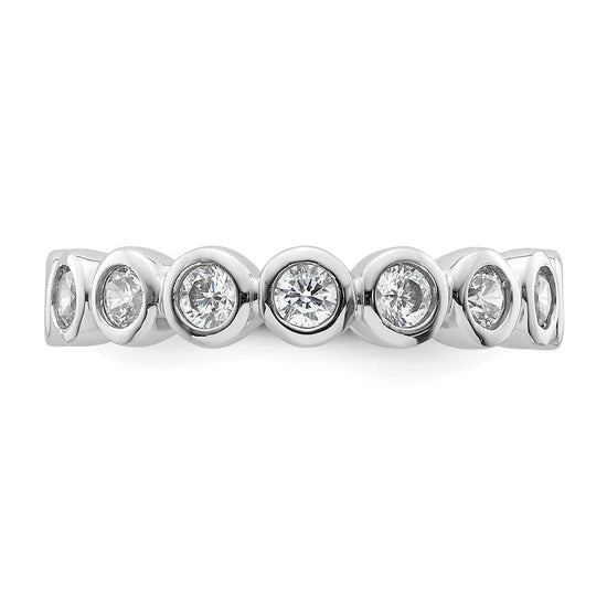 ET0011 Diamond Eternity Band