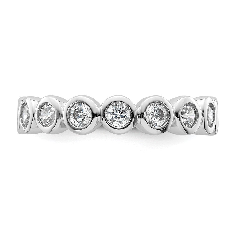 ET0011 Diamond Eternity Band