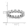 ET0011 Diamond Eternity Band