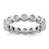 ET0011 Diamond Eternity Band