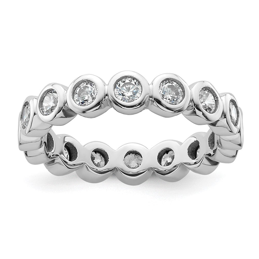 ET0011 Diamond Eternity Band