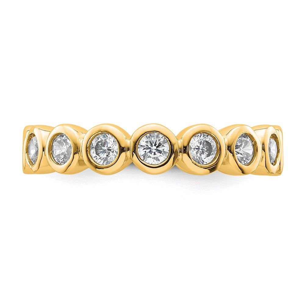ET0011 Diamond Eternity Band
