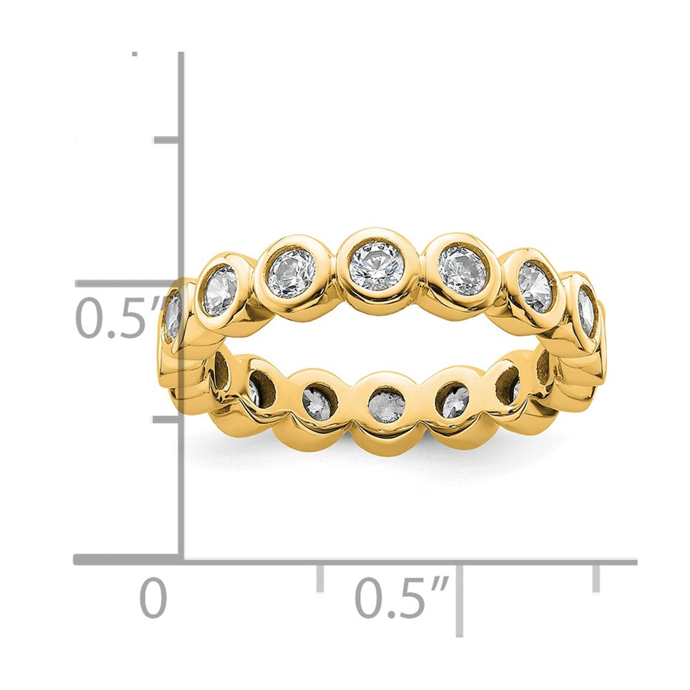 ET0011 Diamond Eternity Band
