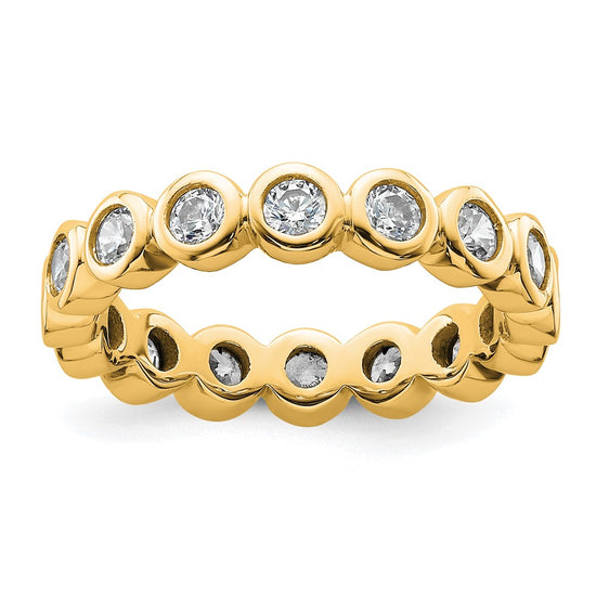 ET0011 Diamond Eternity Band