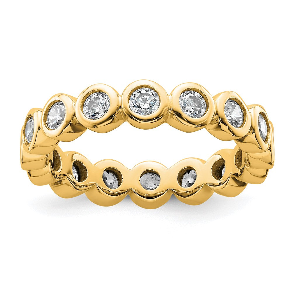 ET0011 Diamond Eternity Band