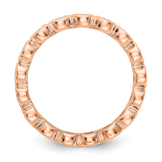 ET0011 Diamond Eternity Band