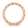 ET0011 Diamond Eternity Band