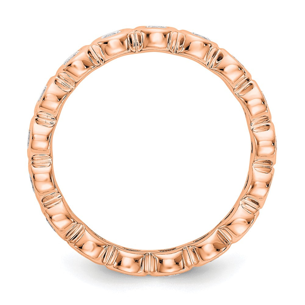 ET0011 Diamond Eternity Band