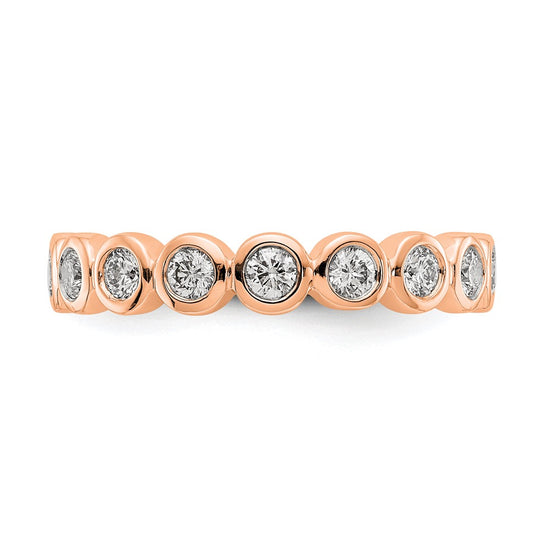 ET0011 Diamond Eternity Band