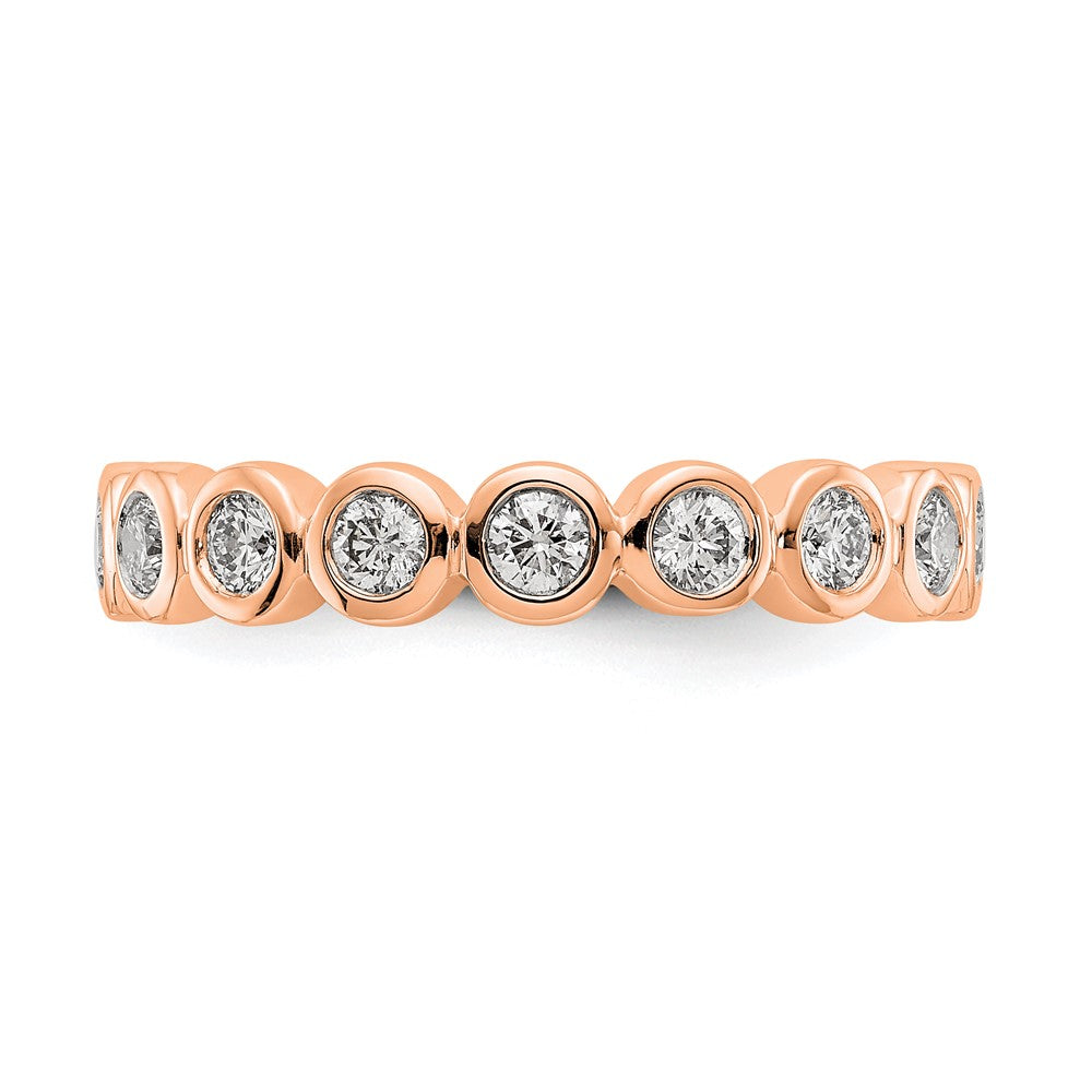 ET0011 Diamond Eternity Band