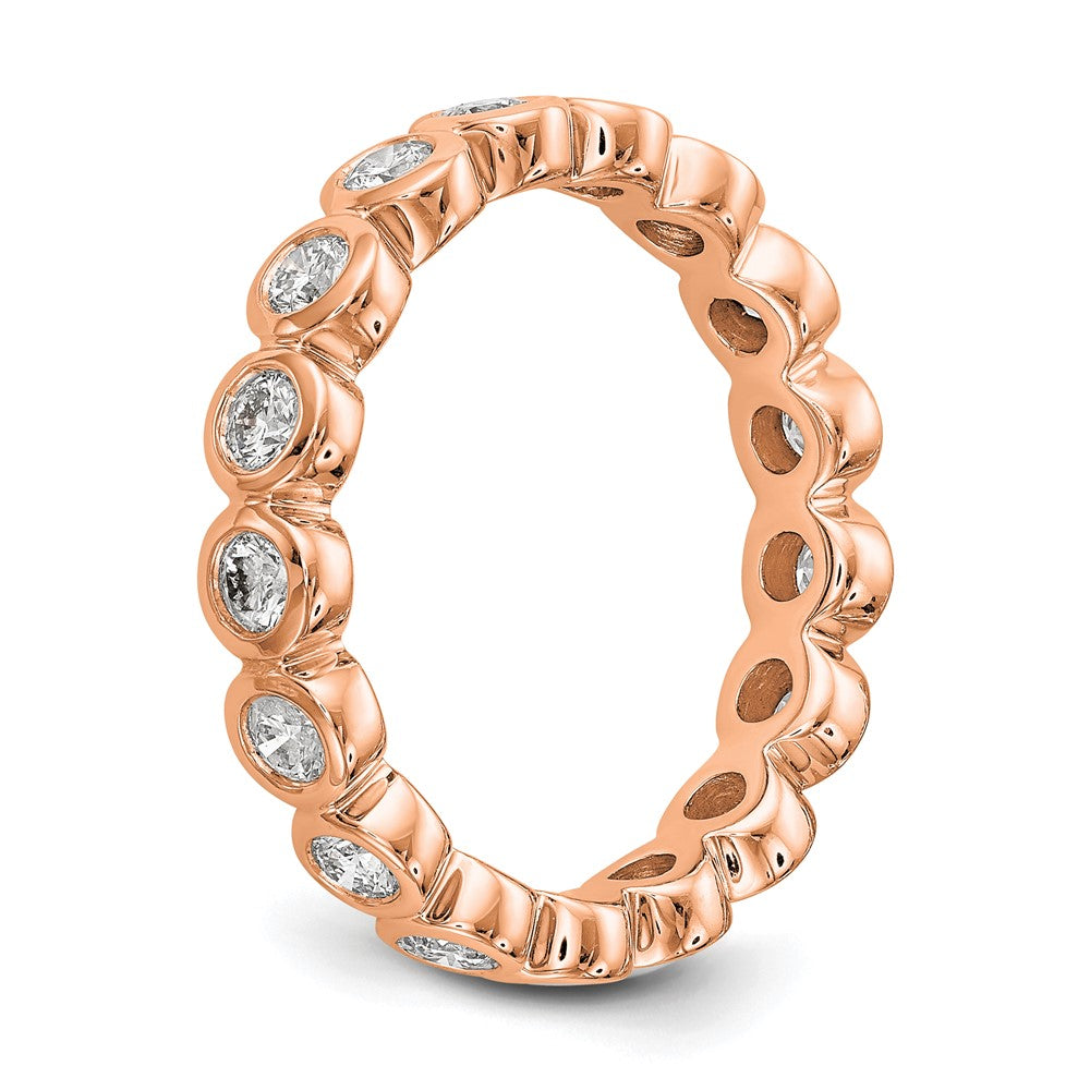 ET0011 Diamond Eternity Band