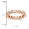 ET0011 Diamond Eternity Band