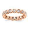 ET0011 Diamond Eternity Band