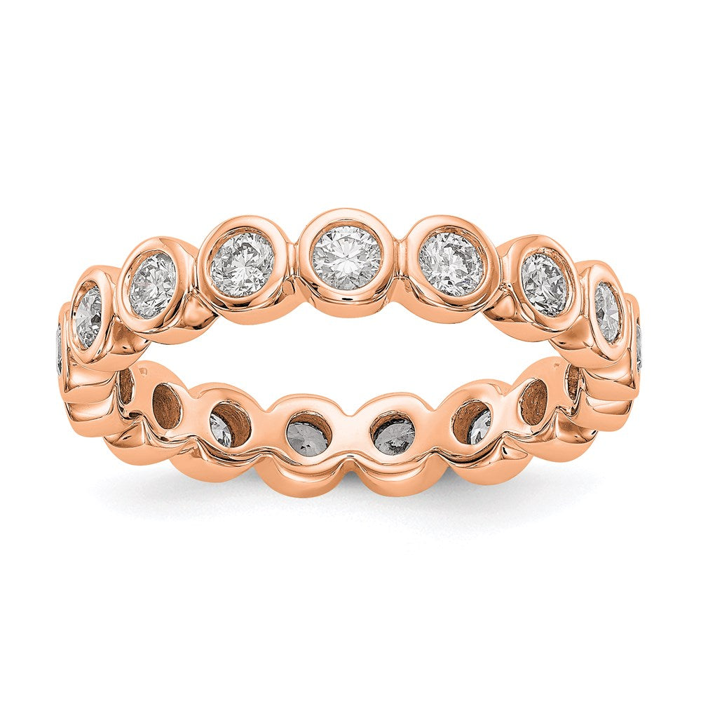 ET0011 Diamond Eternity Band