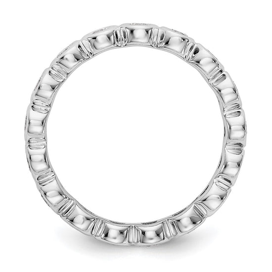 ET0011 Diamond Eternity Band