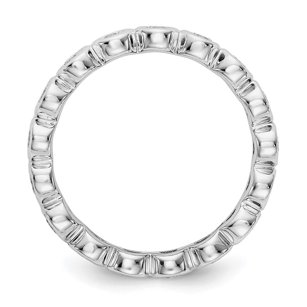 ET0011 Diamond Eternity Band