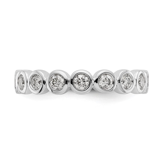 ET0011 Diamond Eternity Band