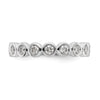 ET0011 Diamond Eternity Band