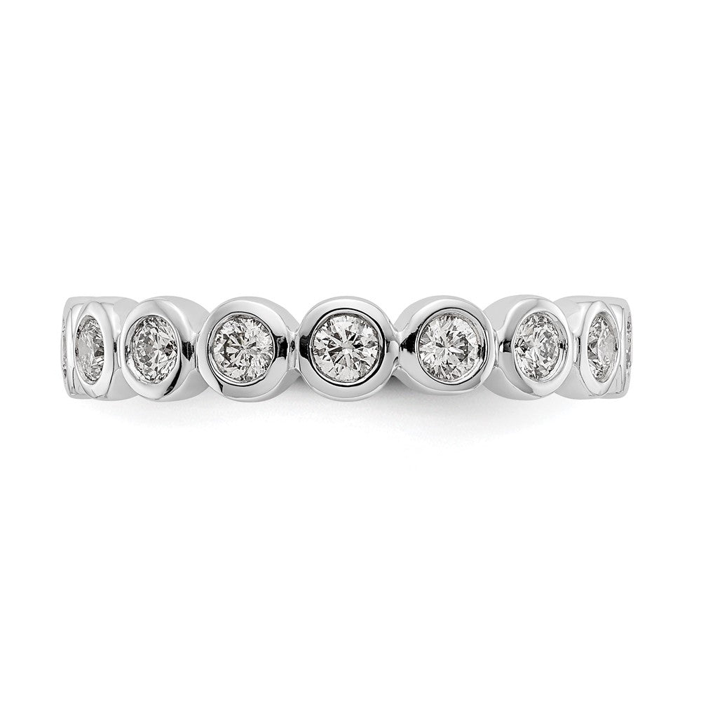 ET0011 Diamond Eternity Band