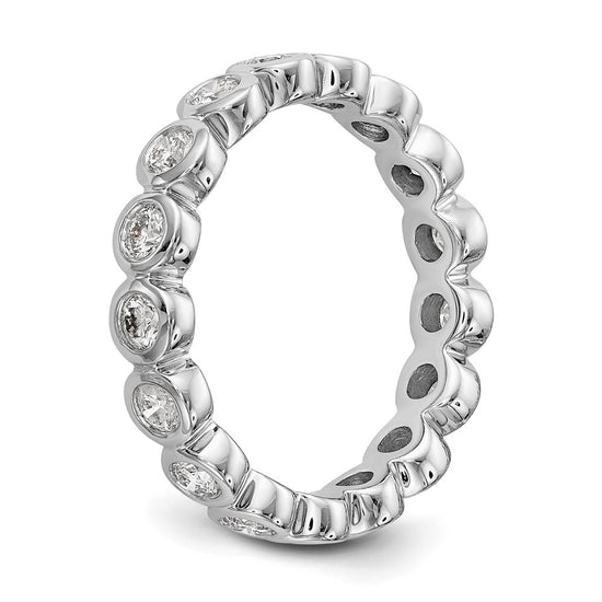ET0011 Diamond Eternity Band