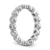 ET0011 Diamond Eternity Band