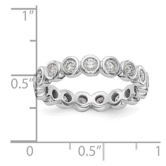 ET0011 Diamond Eternity Band