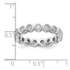 ET0011 Diamond Eternity Band